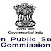 UPSC RECRUITMENT 2020