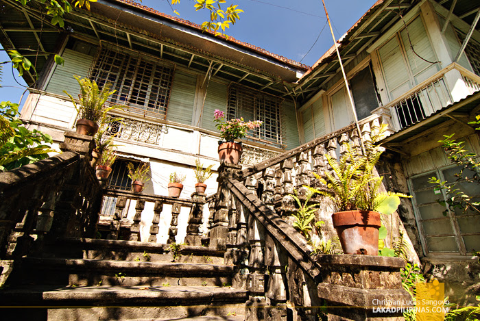 Ancestral House at the Kusina ni Atching Lillian