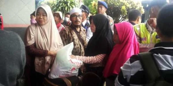 Pemudik Gratis Kangean Batal Berangkat