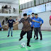 Lakukan First Kick, M. Fikar Turnamen Futsal KNPI Kuramji CUP Energy Positif  Generasi Muda