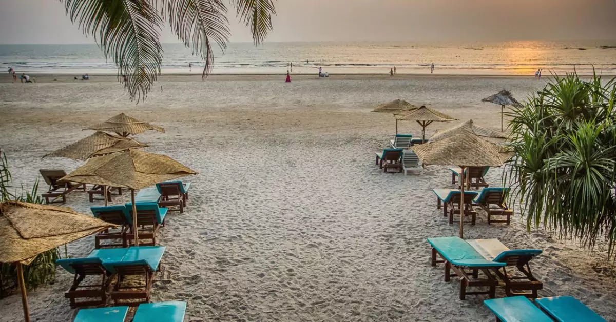 The 13 Best Beaches in Goa