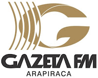 Rádio Gazeta FM 101,1 de Arapiraca AL