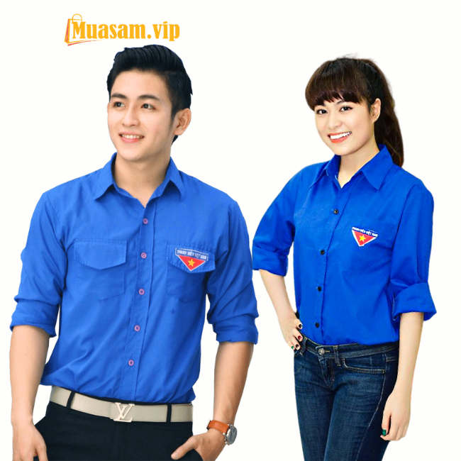 File thiết kế vector - Logo in áo Đoàn thanh niên Việt Nam