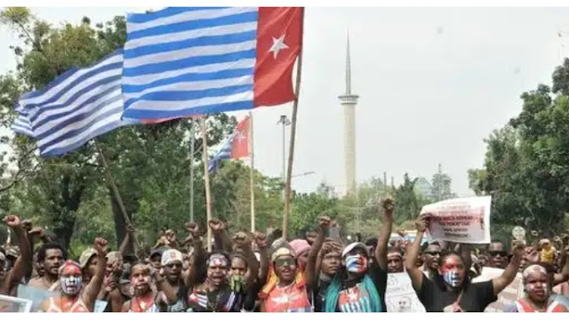 Wiranto: Tegas Larang Bendera Bintang Kejora Dikibarkan Didepan Istana