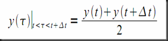 TrapezoidalApproximation