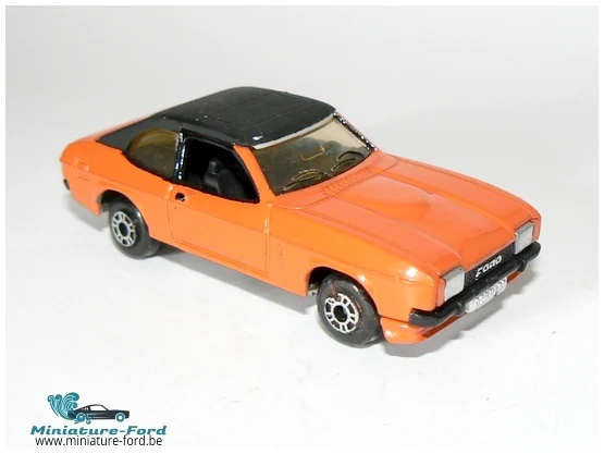 Majorette, Ford Capri