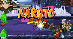 Download Naruto Senki Mod Apk Full Character No Cooldown Skill