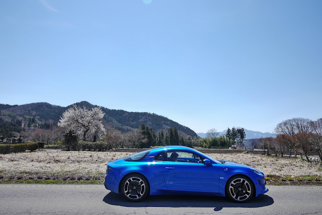 Alpine A110