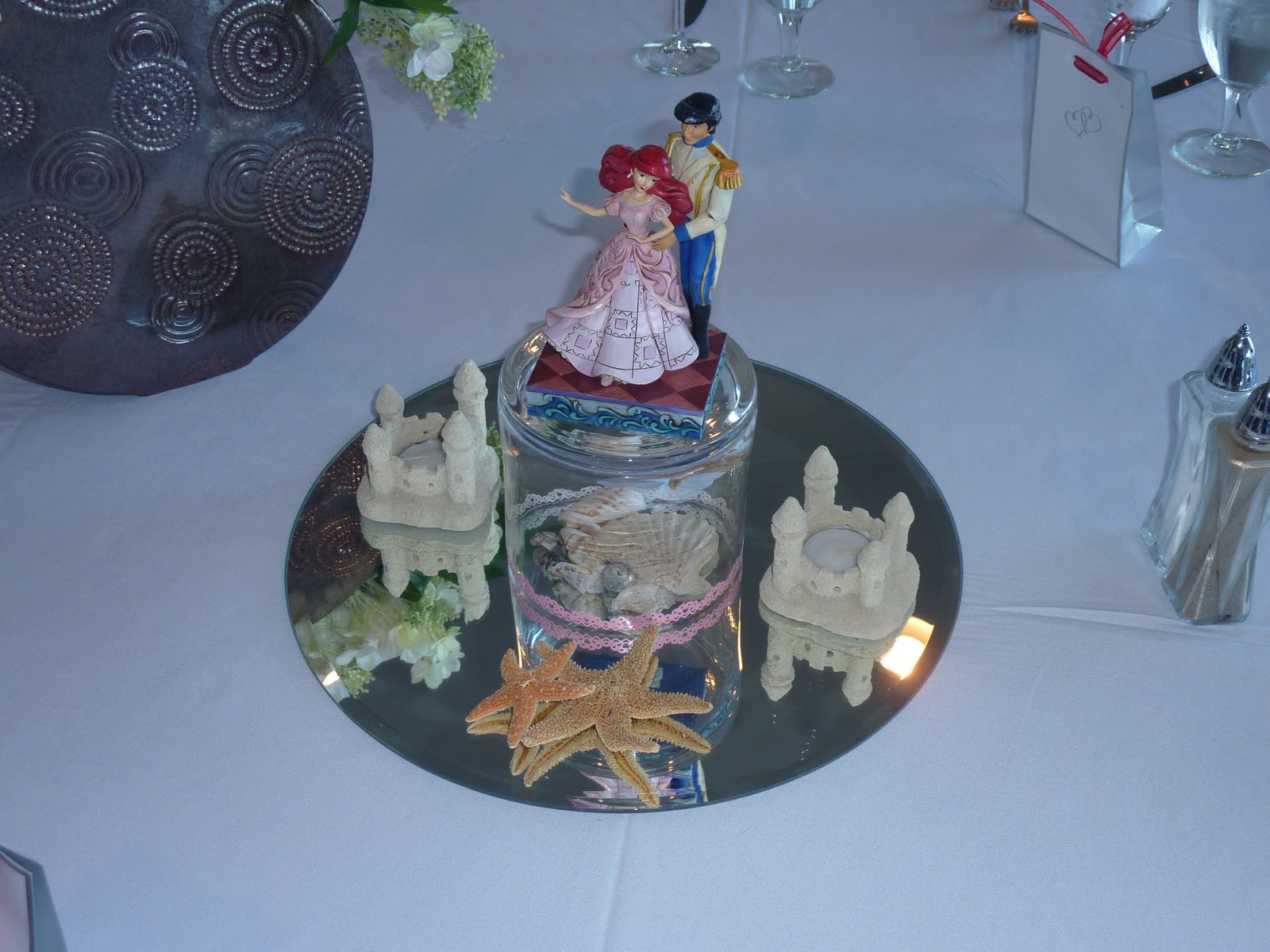 Disney fun with Sorcerer Tink: Disney Wedding Reception ...