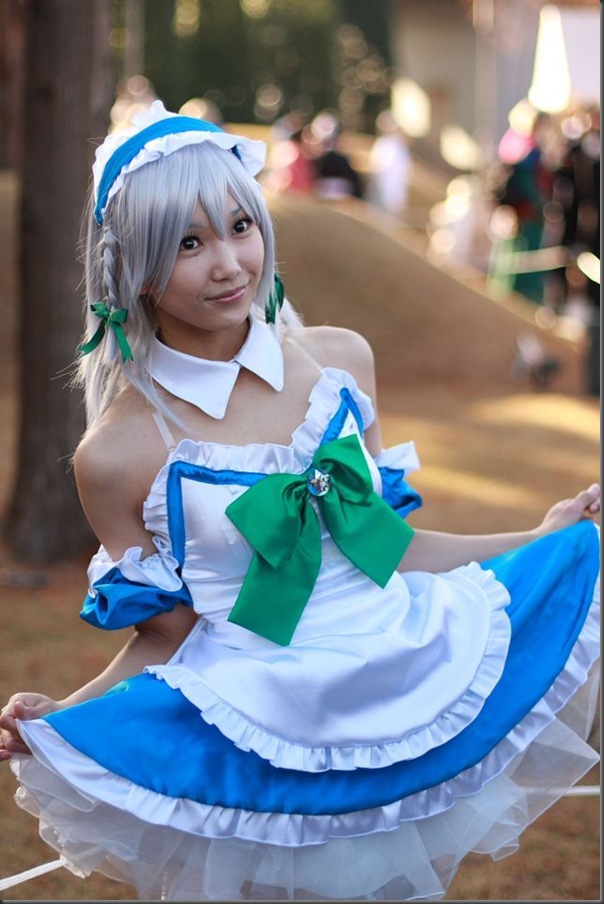 Cosplay feminino japones (53)