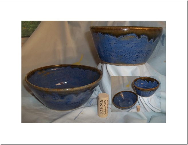 RL Blue Bowls
