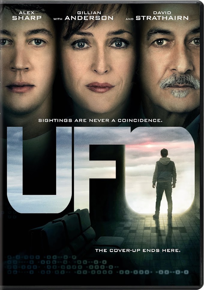 UFO: Estamos Sozinhos? (2018)