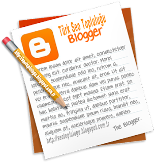 bloggerseotaktiği