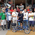 Foto: Para Dahon-ers Jajal MRT dan Bersepeda Bersama