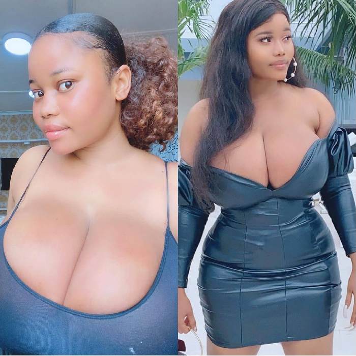 All Guys Wooing Me Are After My B00bs — Ada La Pinky
