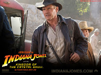 Indiana Jones and the Kingdom of the Crystal Skull (2008) film wallpapers - 03