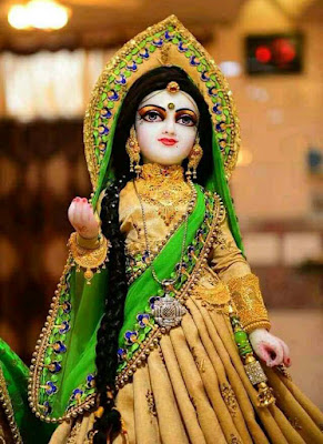 Radha Rani Images