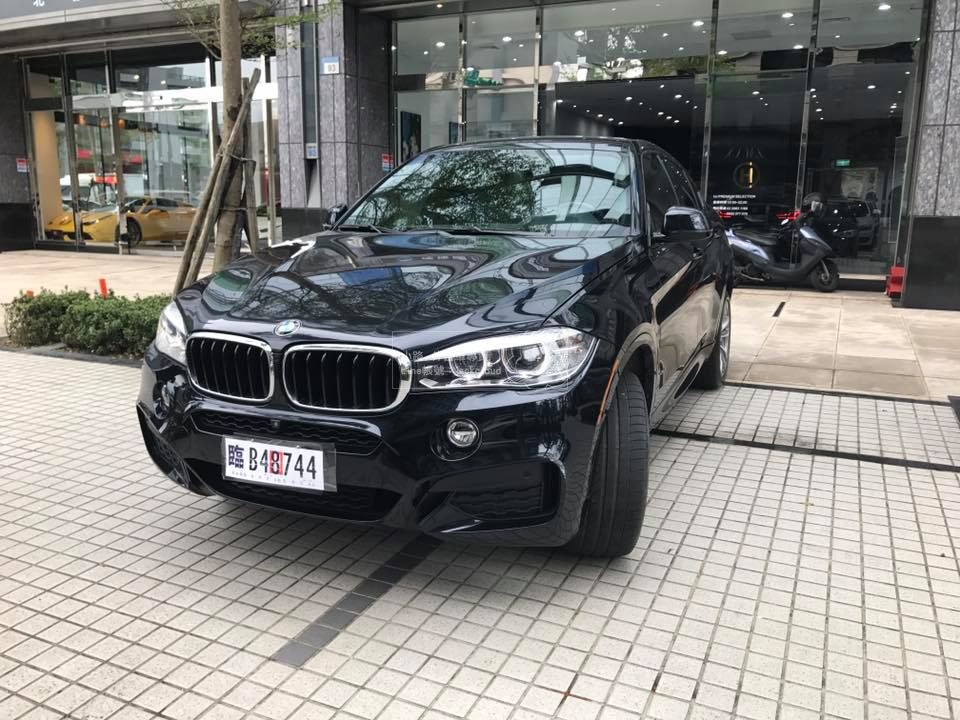 小路的外匯車專賣 Bmw寶馬 Benz 賓士 新古車 旅行車 休旅車 售 Bmw F16 X6 Xdrive 35i 正m版15年小改款