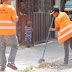 Abel Martínez realiza un operativo de limpieza en el barrio Libertad antes de asumir alcaldía