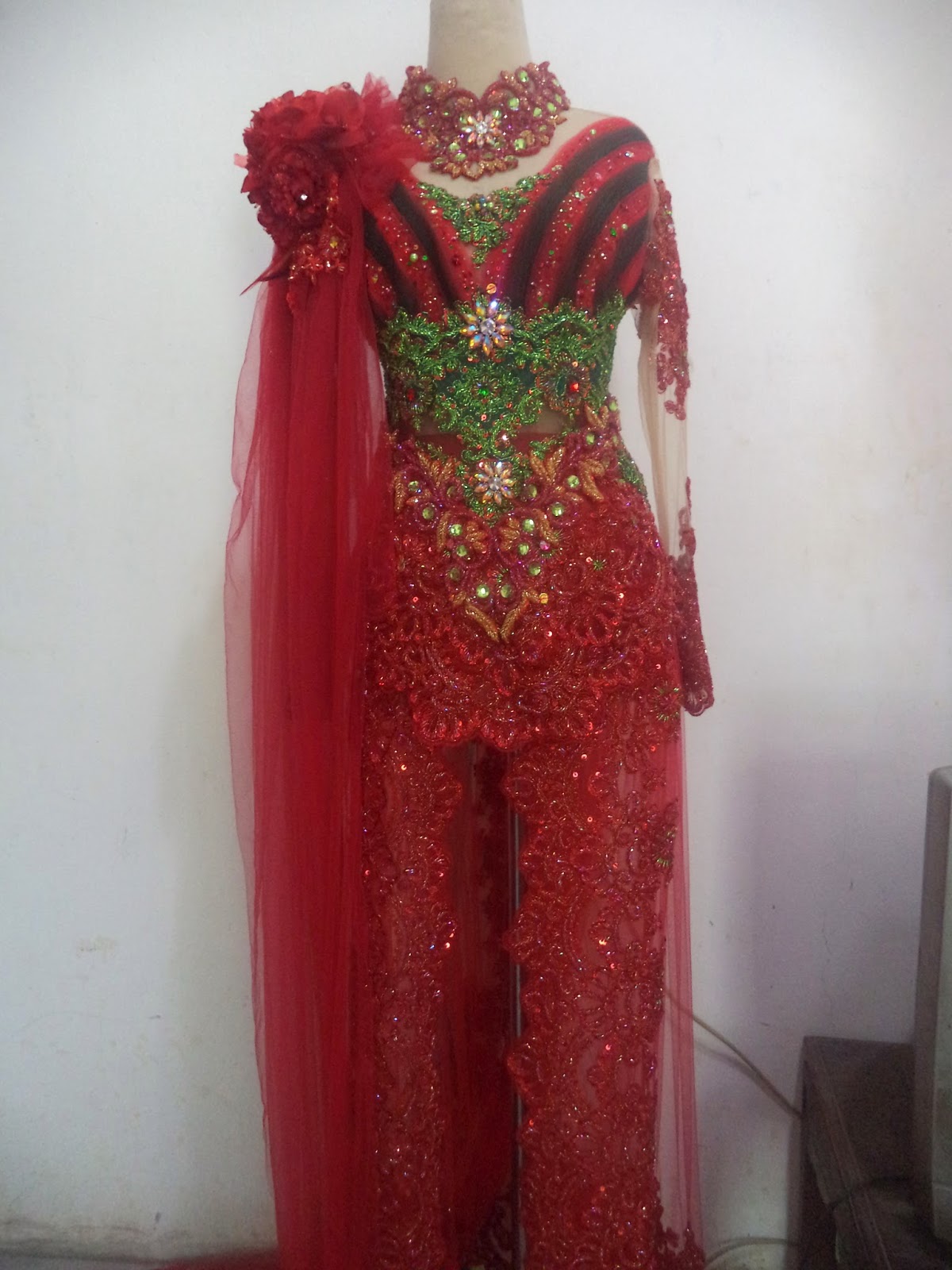 GrosirKebayaModern Kebaya  PENGANTIN  KEBAYA  MODERN  