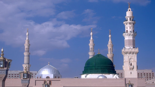 Madina picture for Naat