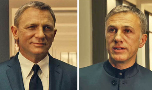 'You came here to die, Mr Bond' – 007 gets a chilling warning in final SPECTRE trailer