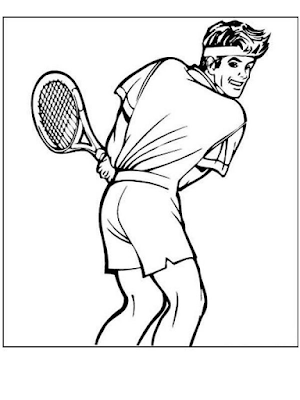 Prince of Tennis - Desenhos para Colorir