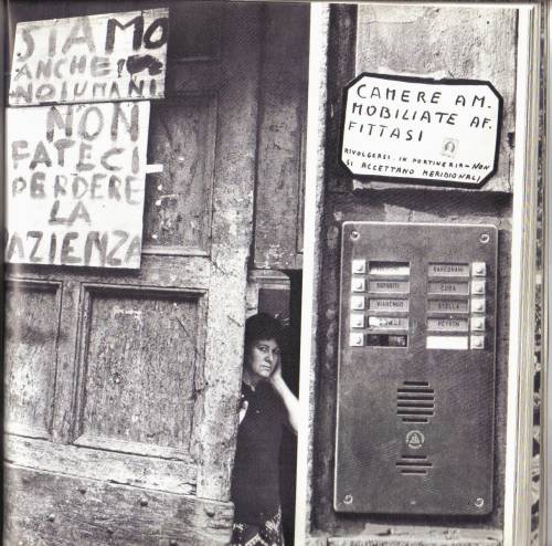 razzismo meridionali torino  anni 70