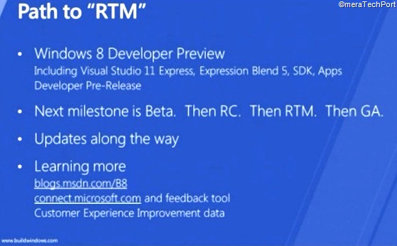 Win8Pathto RTM