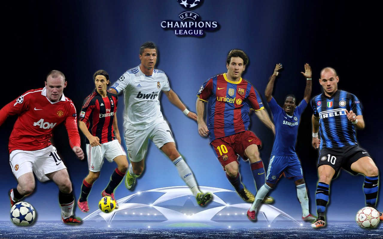 Download this Uefa Chandions League Wallpapers picture