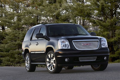 2009 GMC Yukon Denali Hybrid