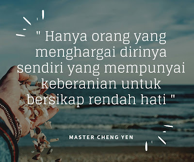 kata-kata mutiara bijak master cheng yen