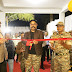 Commissioner, IG and DIG inaugurate Firing Range, Parade Salute Stage and Police Officer's Mess in Narayanpur