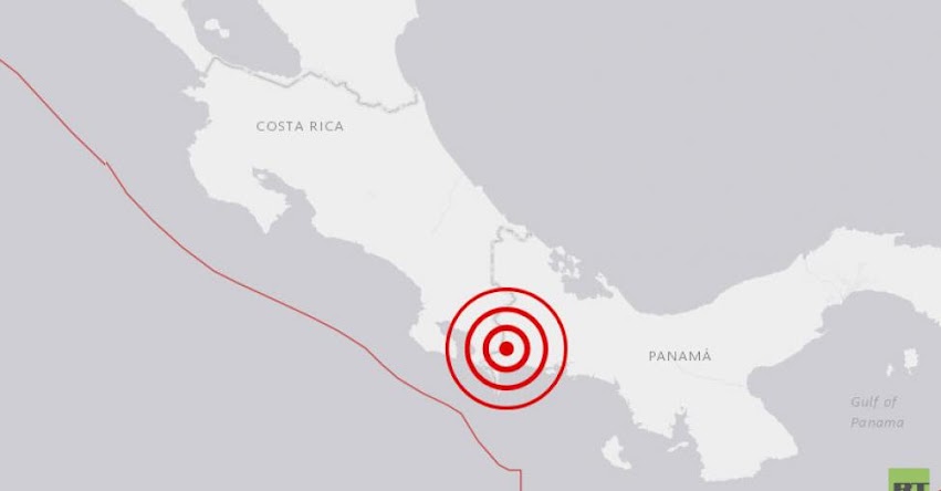 Terremoto de Magnitud 6.0 en la frontera de Panamá y Costa Rica (Hoy Domingo 12 Mayo 2019) Sismo - Temblor - EPICENTRO La Cuesta - En Vivo Twitter - Facebook - www.rsn.ucr.ac.cr
