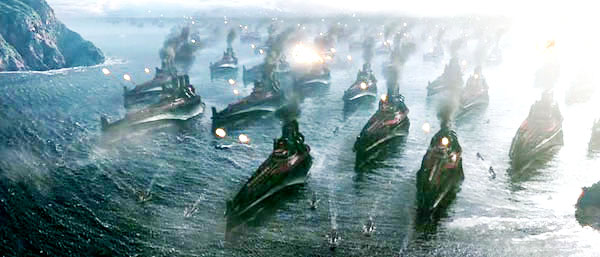 The Last Airbender Movie Stills