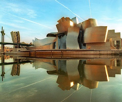 Guggenheim Bilbao Exterior Wallpapers by cool wallpapers