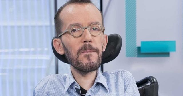 Pablo Echenique triunfa en Twitter con una reflexión sobre el estado de alarma