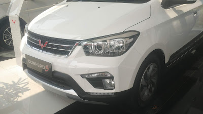 Mobil Wuling Confero Di Dealer Mobil wuling Terdekat Di Kota Anda