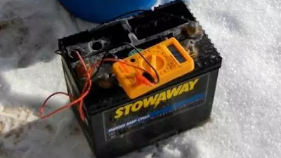  Recondition Lead Acid Battery