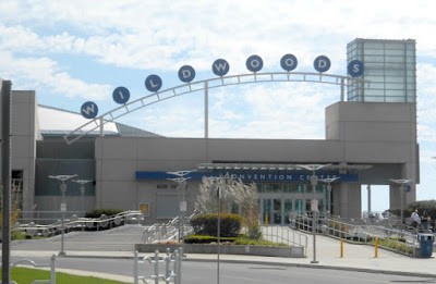 Wildwoods Convention Center in Wildwood New Jersey