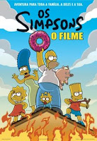 Baixar Filme Os Simpsons - O Filme DvDRip XviD Dublado (2007)