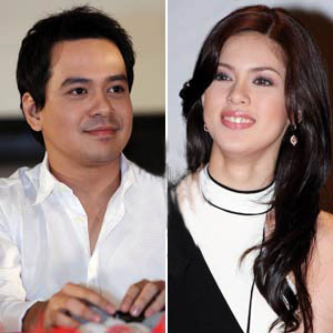 John Lloyd Cruz and Shaina Magdayao had broken up (2012)