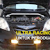 Pemasangan dan Harga Ultra Racing Strut Bar untuk Perodua Viva