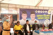 Safri : Minta Memilih Paslon Calon Bupati Dan Wabub Delis-Djira (DIA) 