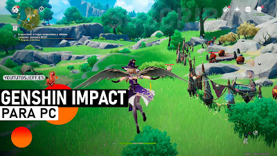 instalar Genshin Impact