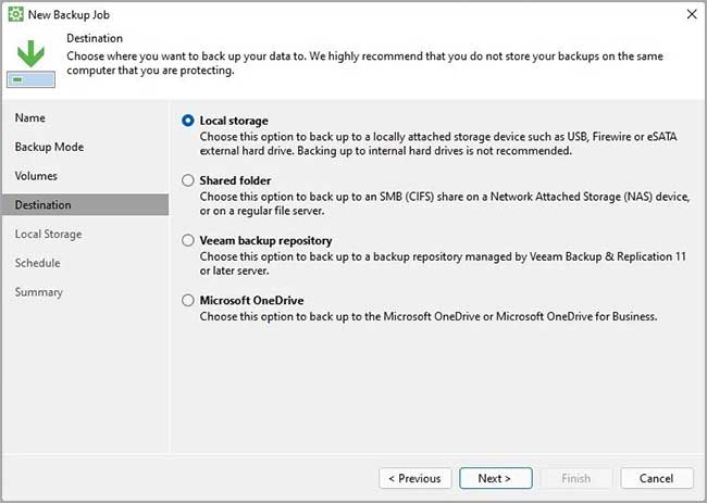 12-Veeam-Agent-Destination-Local-Storage