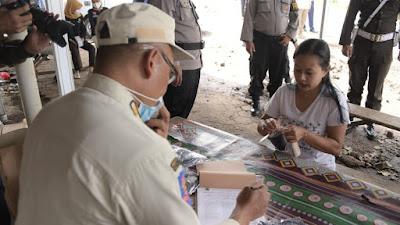 Satpol PP Jabar Gelar OpsGab di Sumedang dan Majalengka, Warga Sudah Tahu Tapi Tetap Melanggar