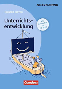 Praxisbuch Meyer: Unterrichtsentwicklung - Buch mit CD-ROM