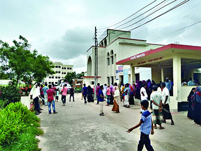 ব্রাহ্মণবাড়িয়া কারাগারে ৯ খাতে বাণিজ্য জড়িত যারা by জাবেদ রহিম বিজন