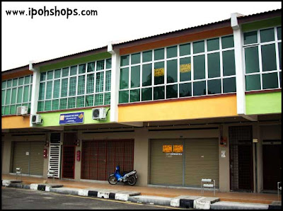 IPOH SHOP FOR RENT (C01186)